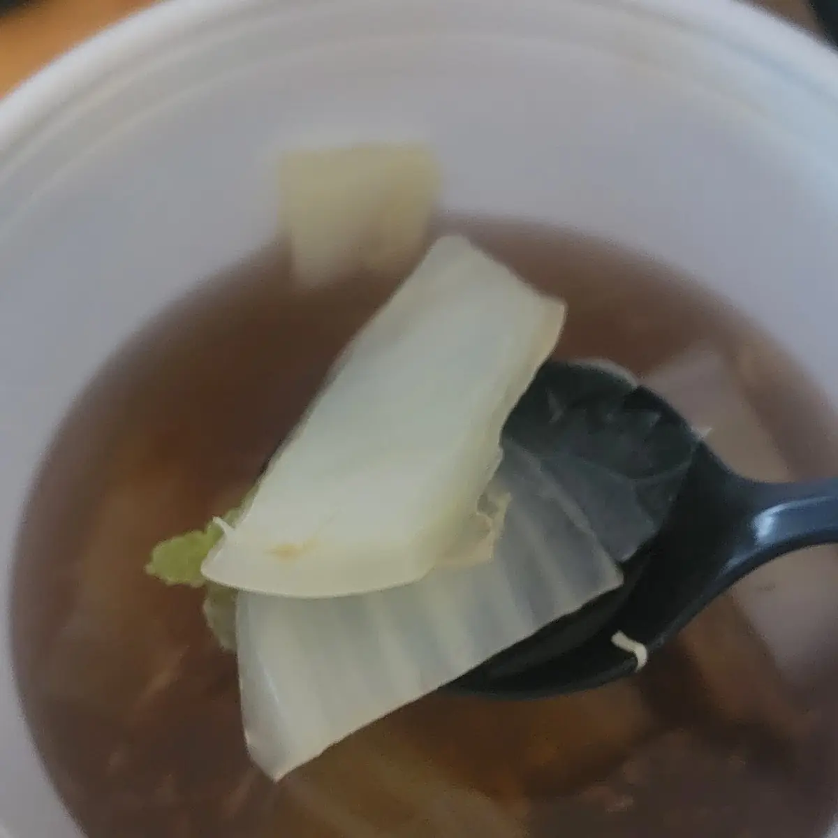 Egg Drop Soup
