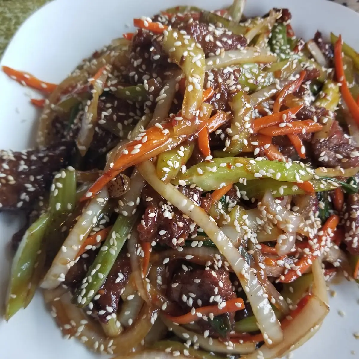 Japchae