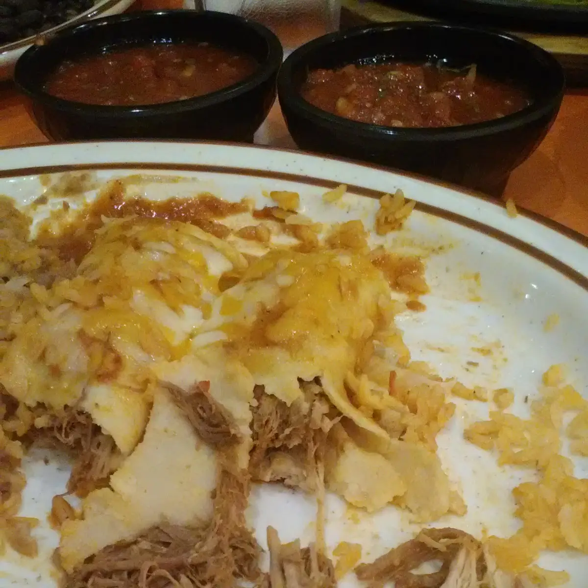 Shredded Beef