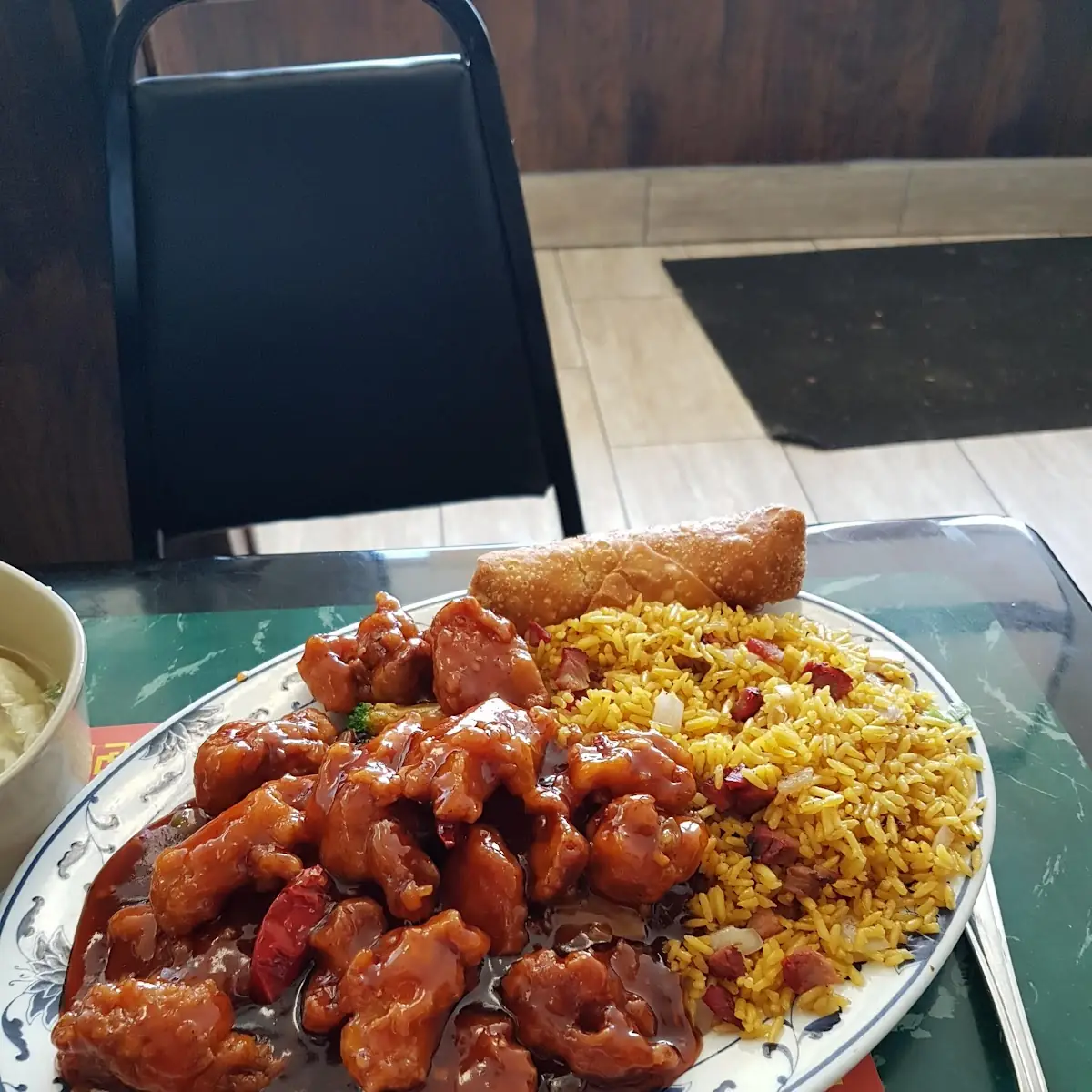 Orange Chicken