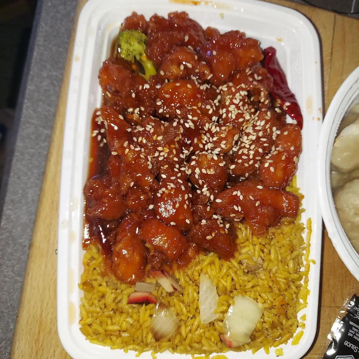 31. Chicken Chop Suey (Pt.)