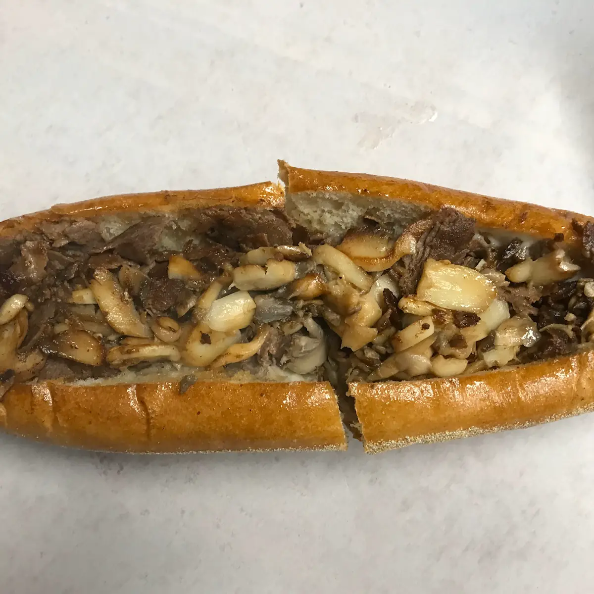 Cheese Steak
