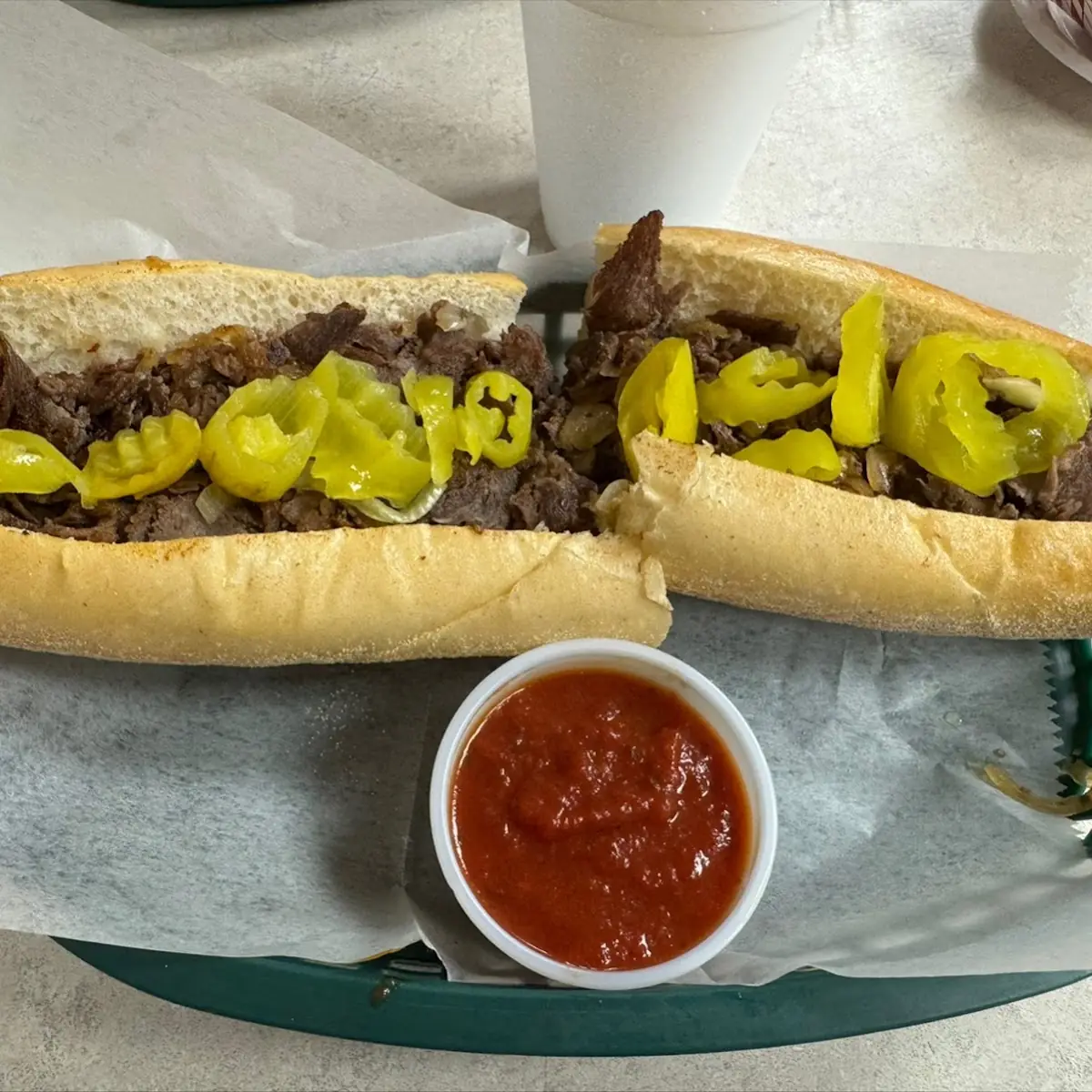 Philly Cheesesteak