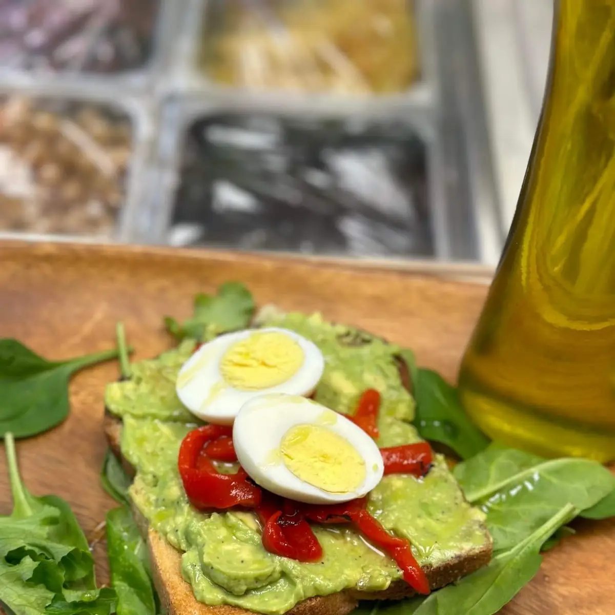 Avocado Toast