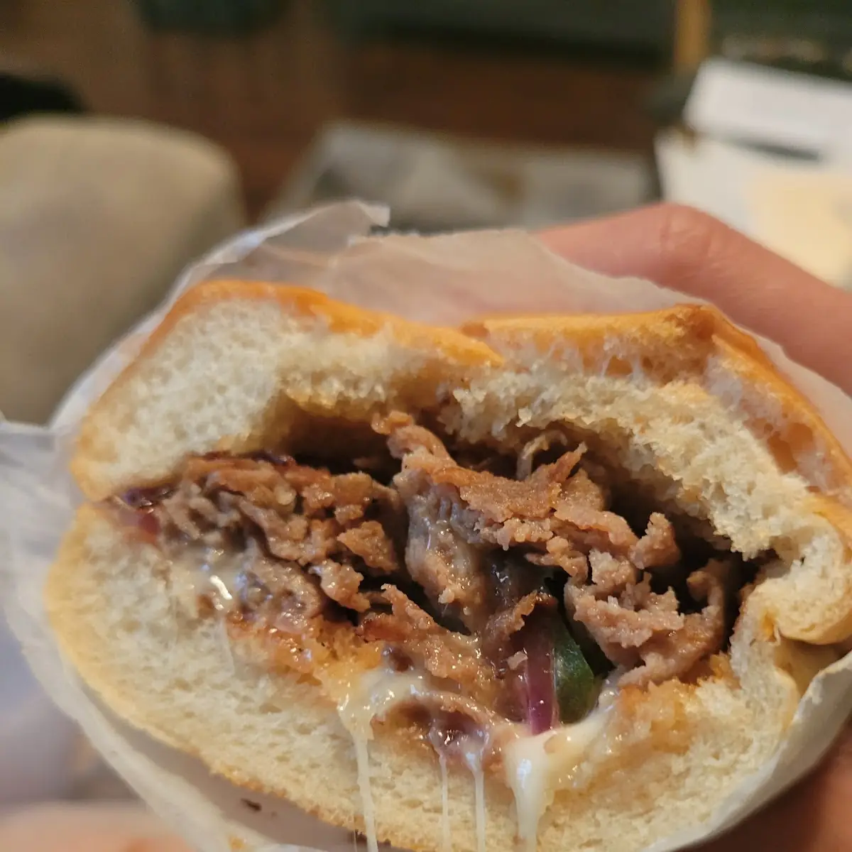 Philly Cheesesteak