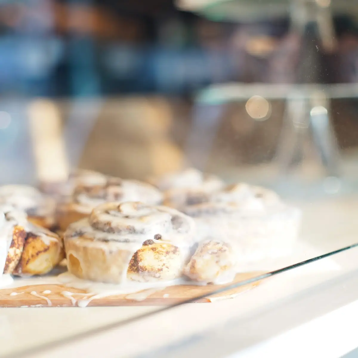 Cinnamon Roll