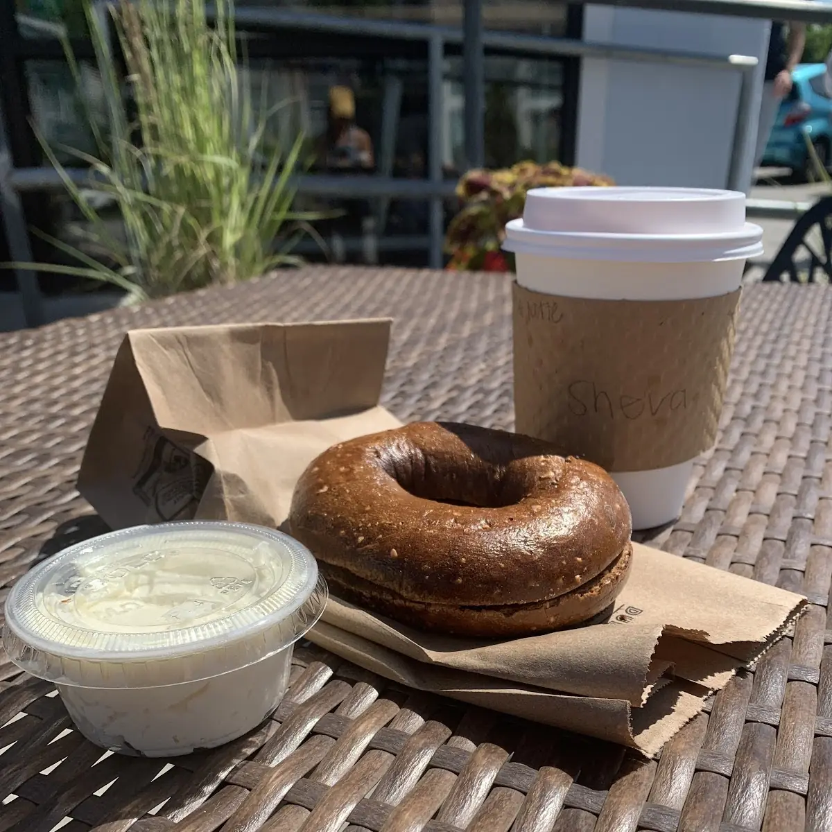 Day Old Bagels