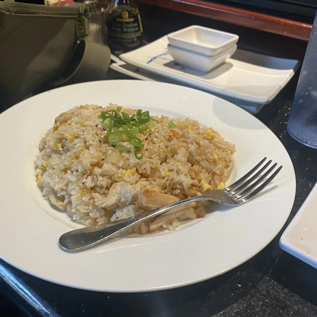 Kid Shrimp Fried Rice