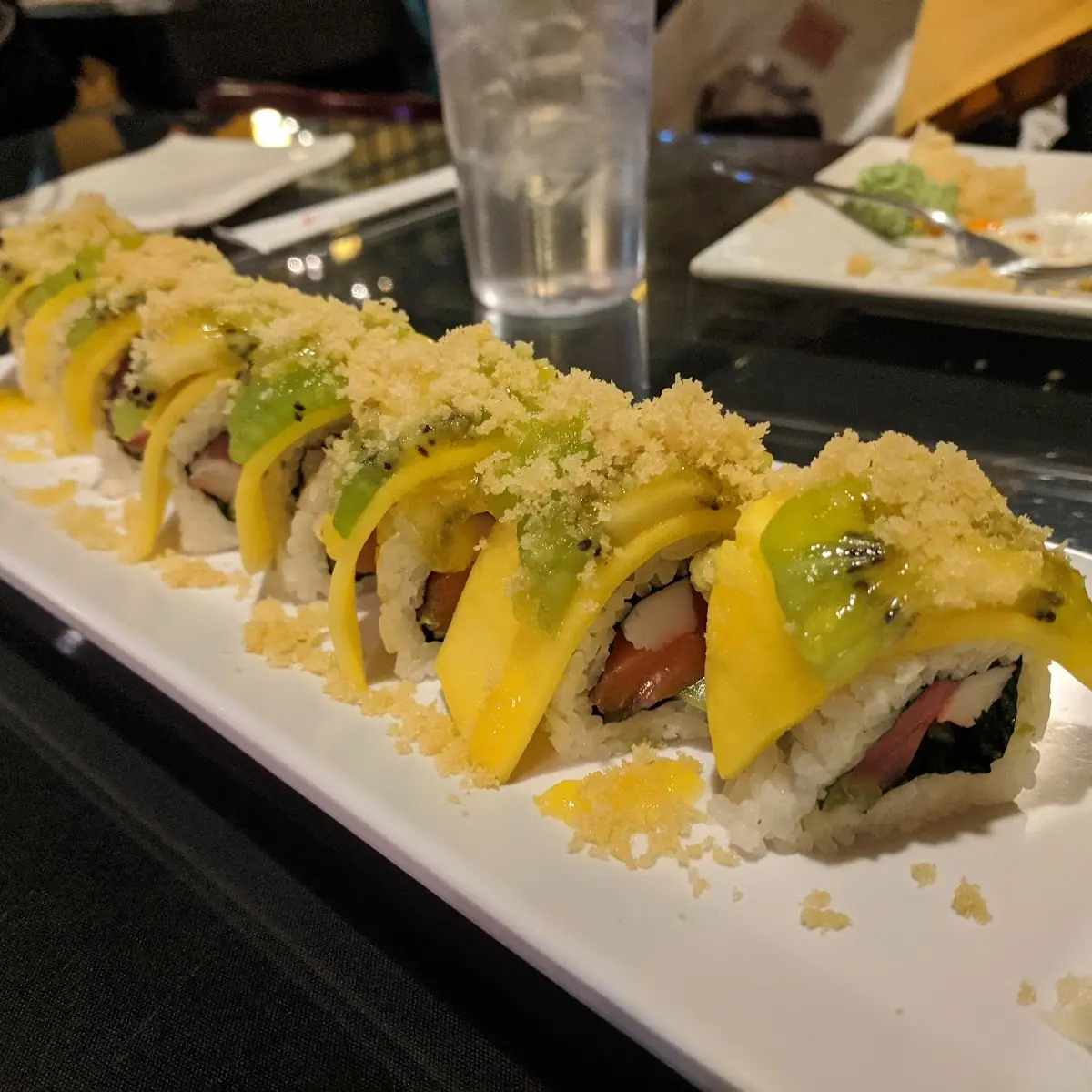 Lotus Roll