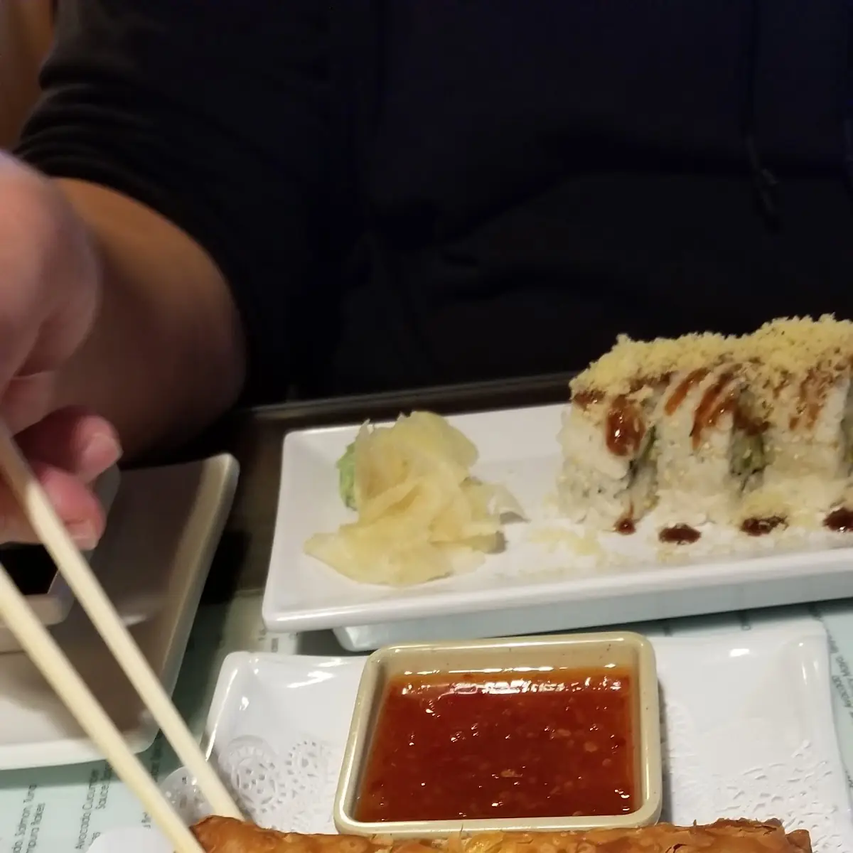 Spring Rolls