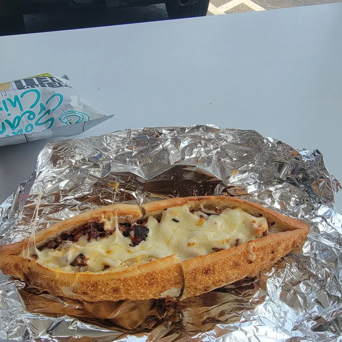 Philly Cheesesteak
