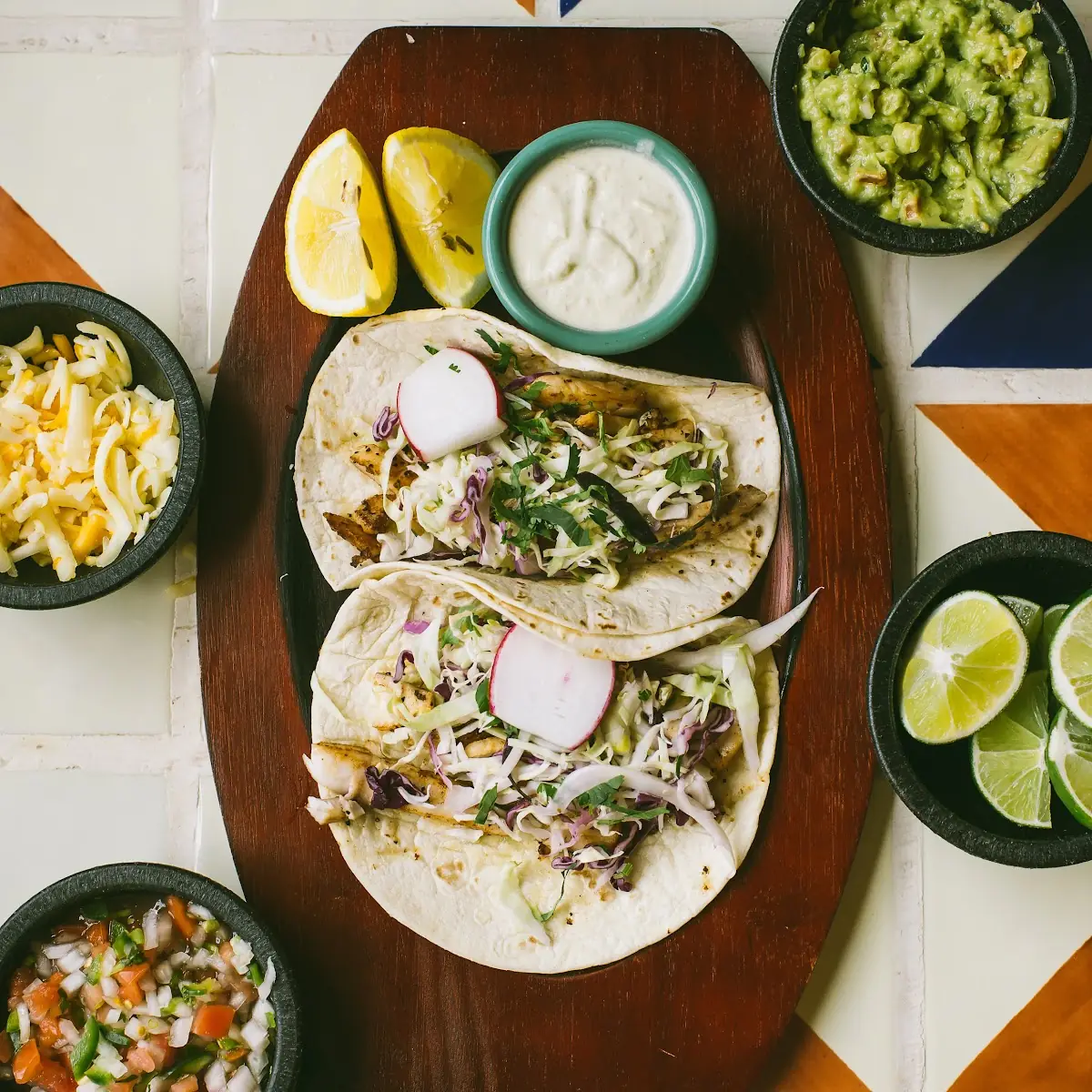Hard Shell Taco a la Carte
