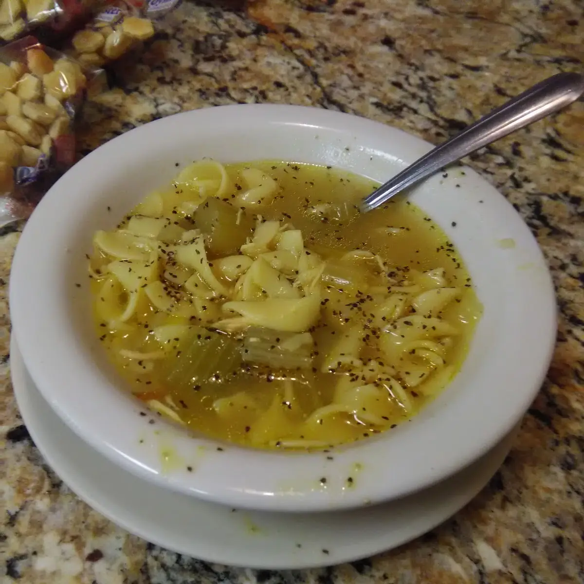 Chicken Noodle Soup