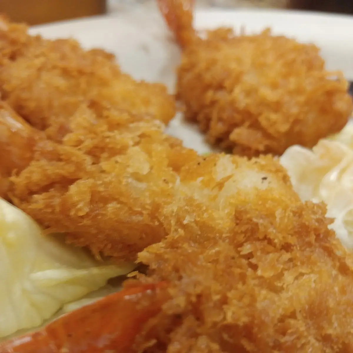 Fried Shrimp