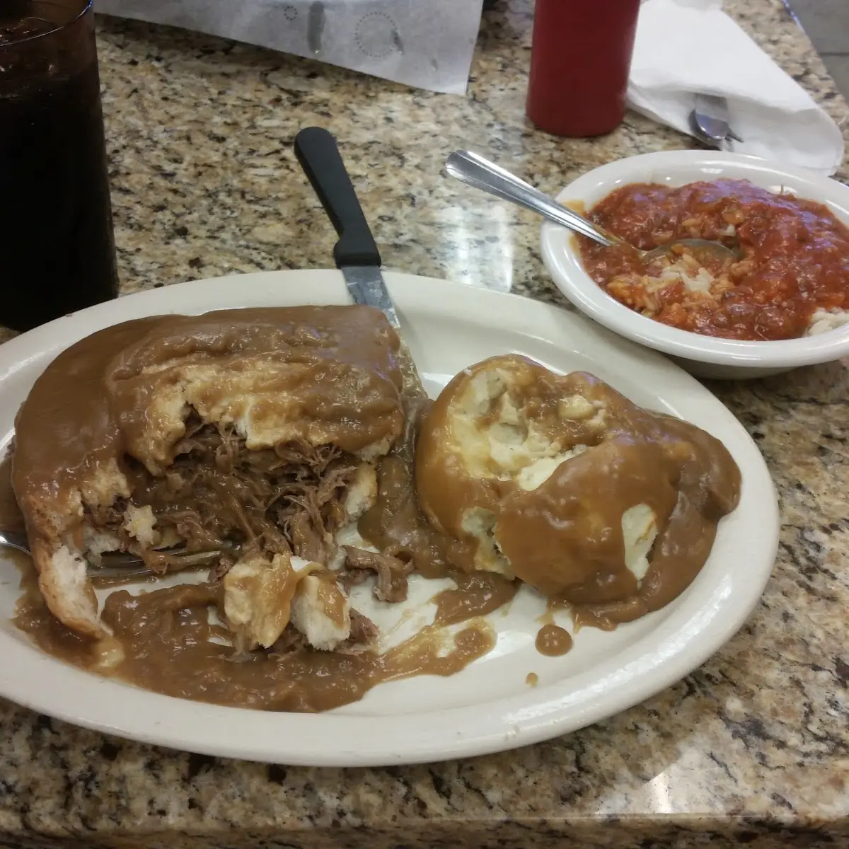 Hot Roast Beef