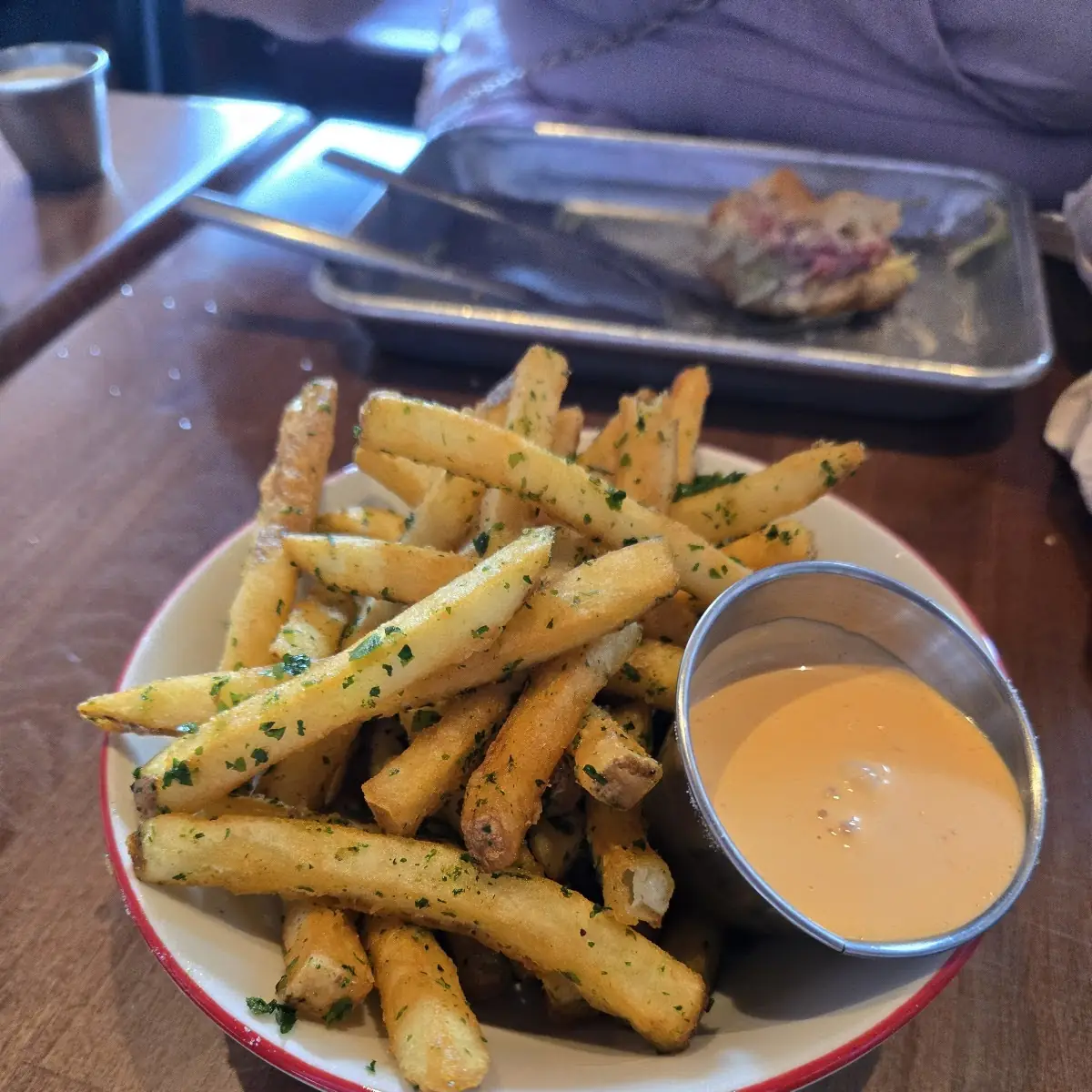 Zucchini Fries