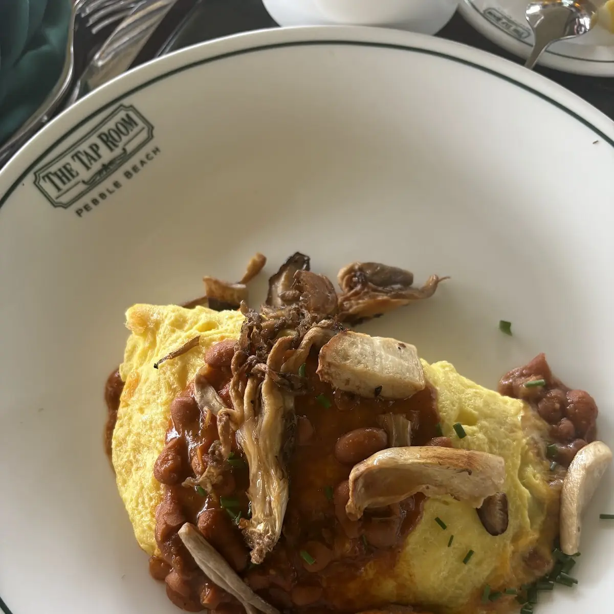 Beef Omelette
