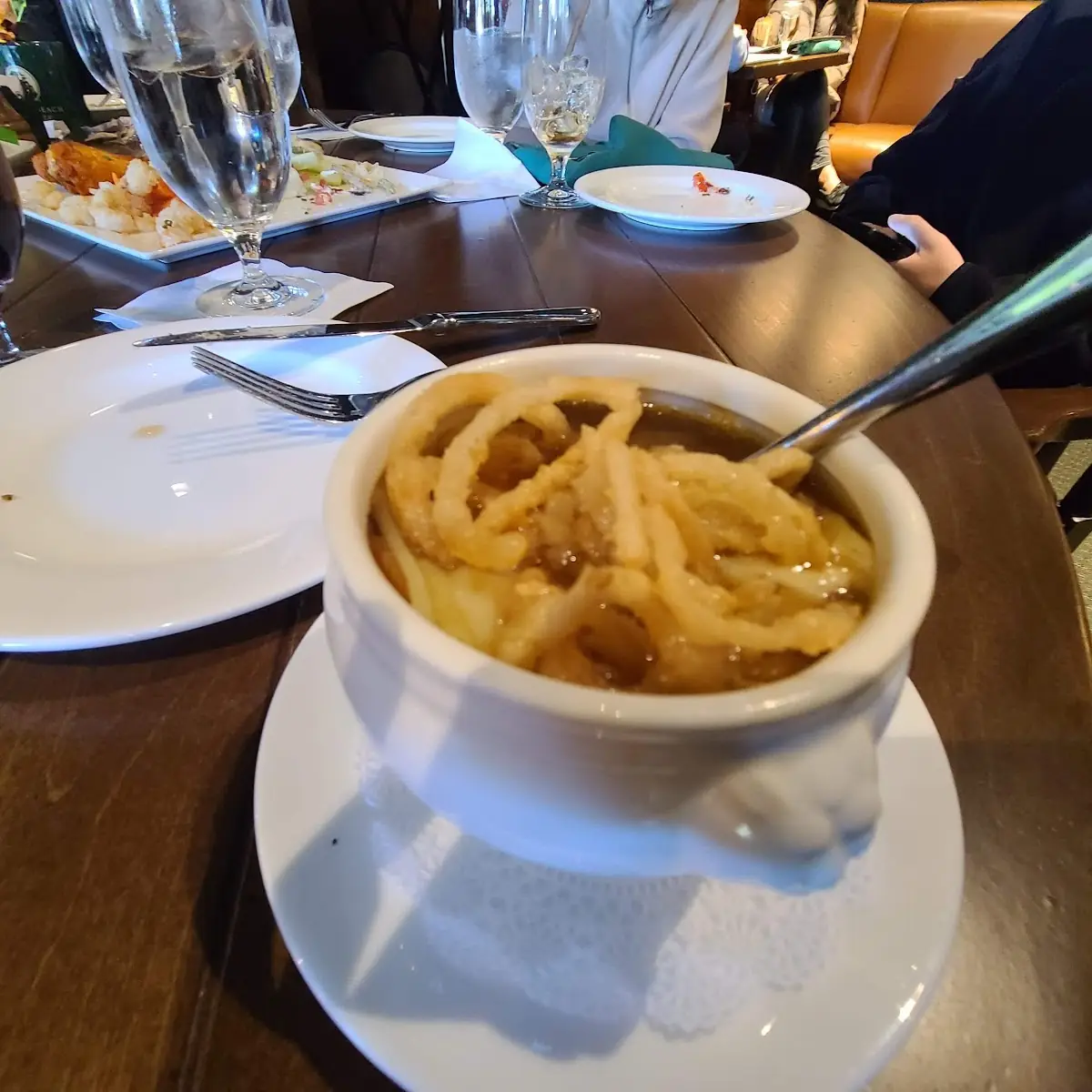 French Onion Soup