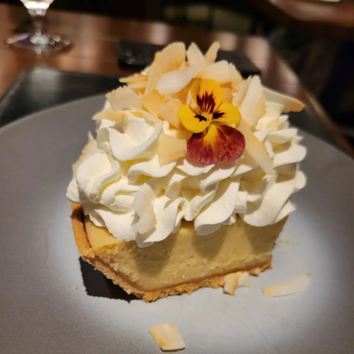 Key Lime Pie