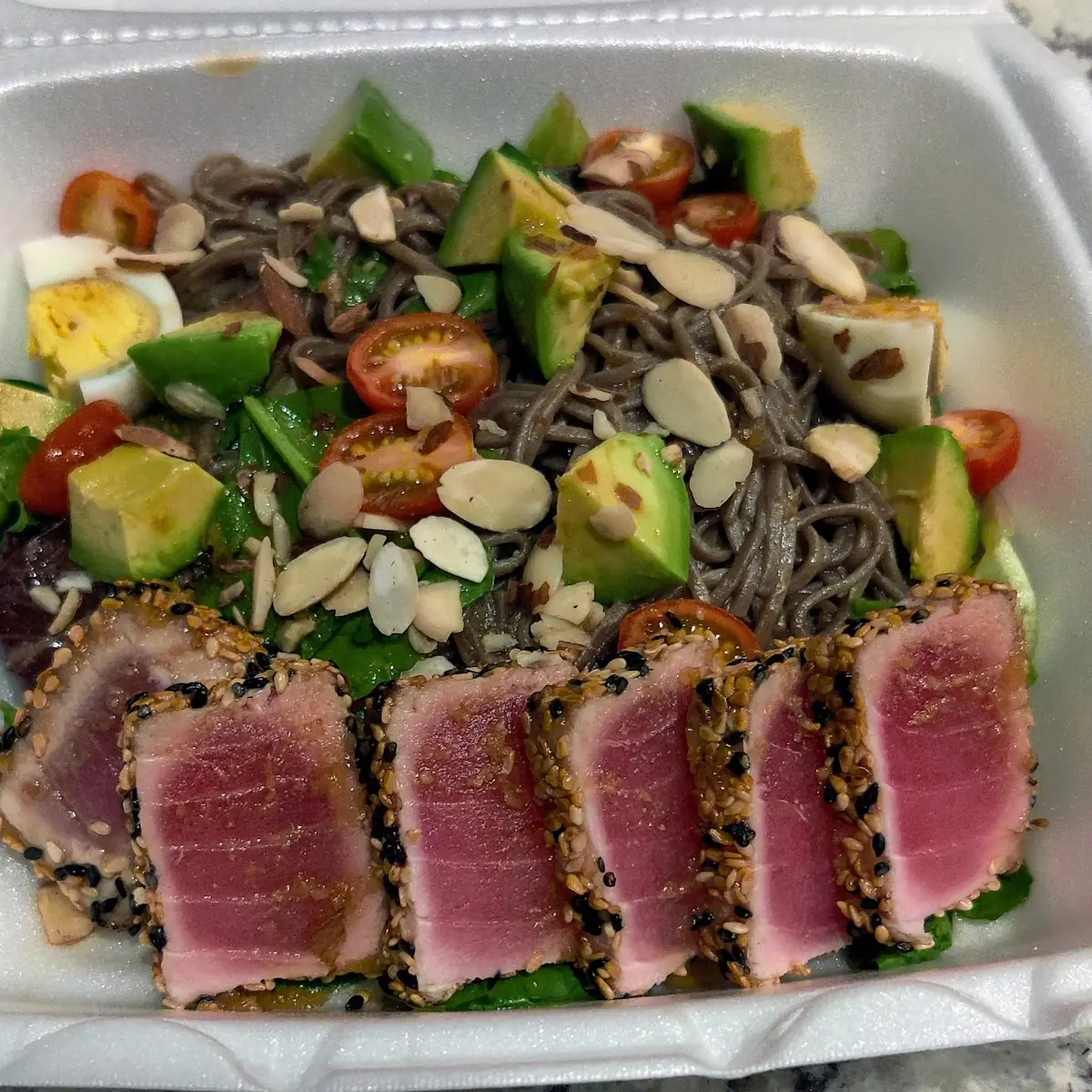 Soba Noodles