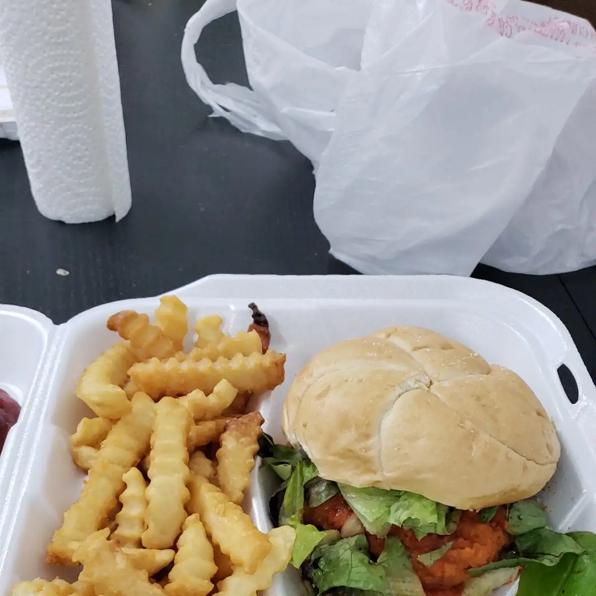 Buffalo Chicken Sandwich