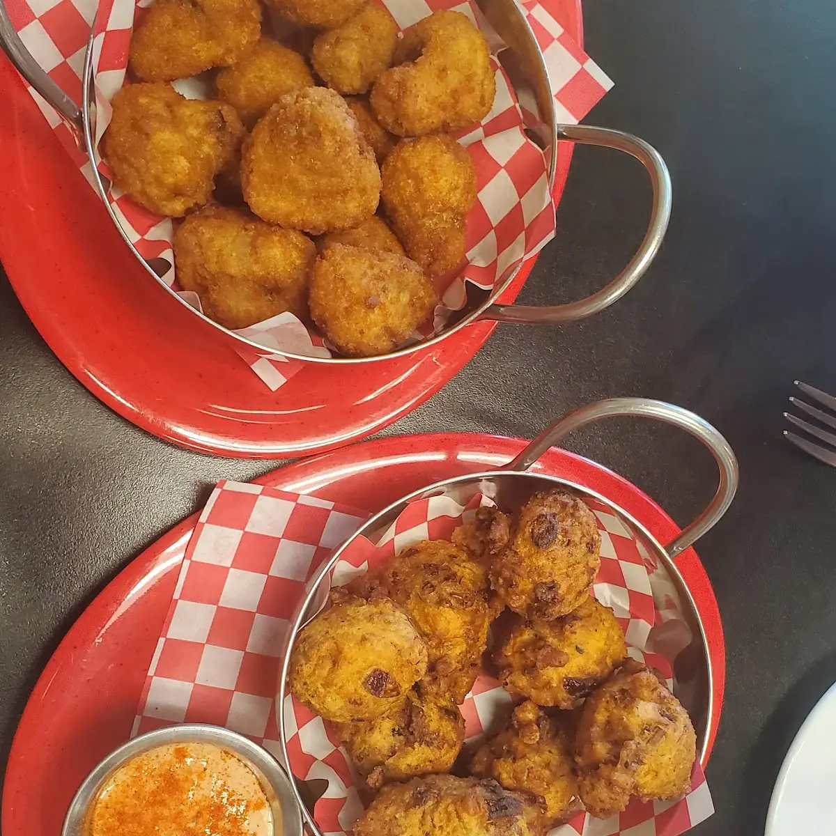 Fried Mushrooms