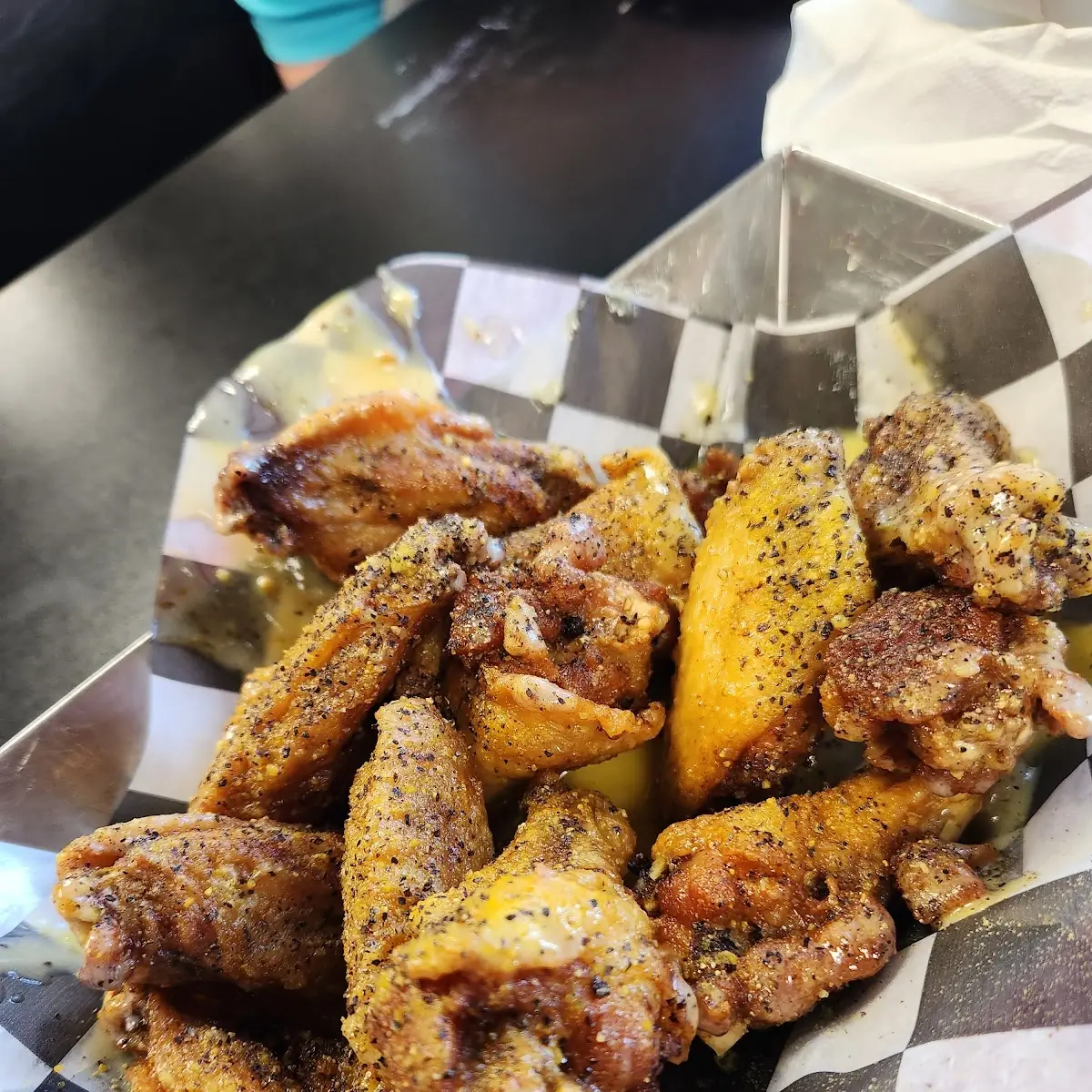 Lemon Pepper