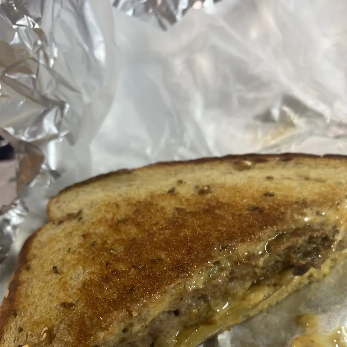 Patty Melt