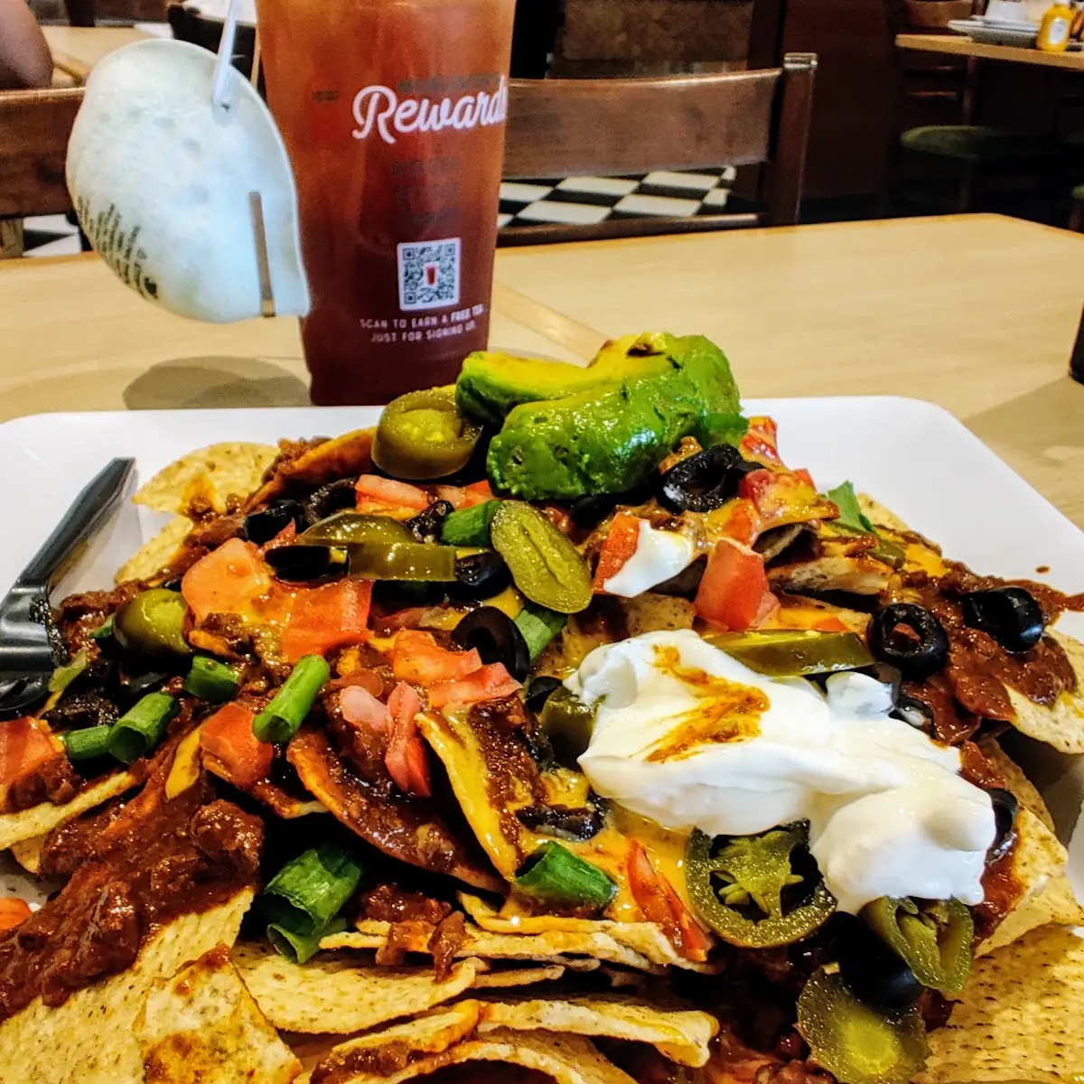 Nachos Supreme
