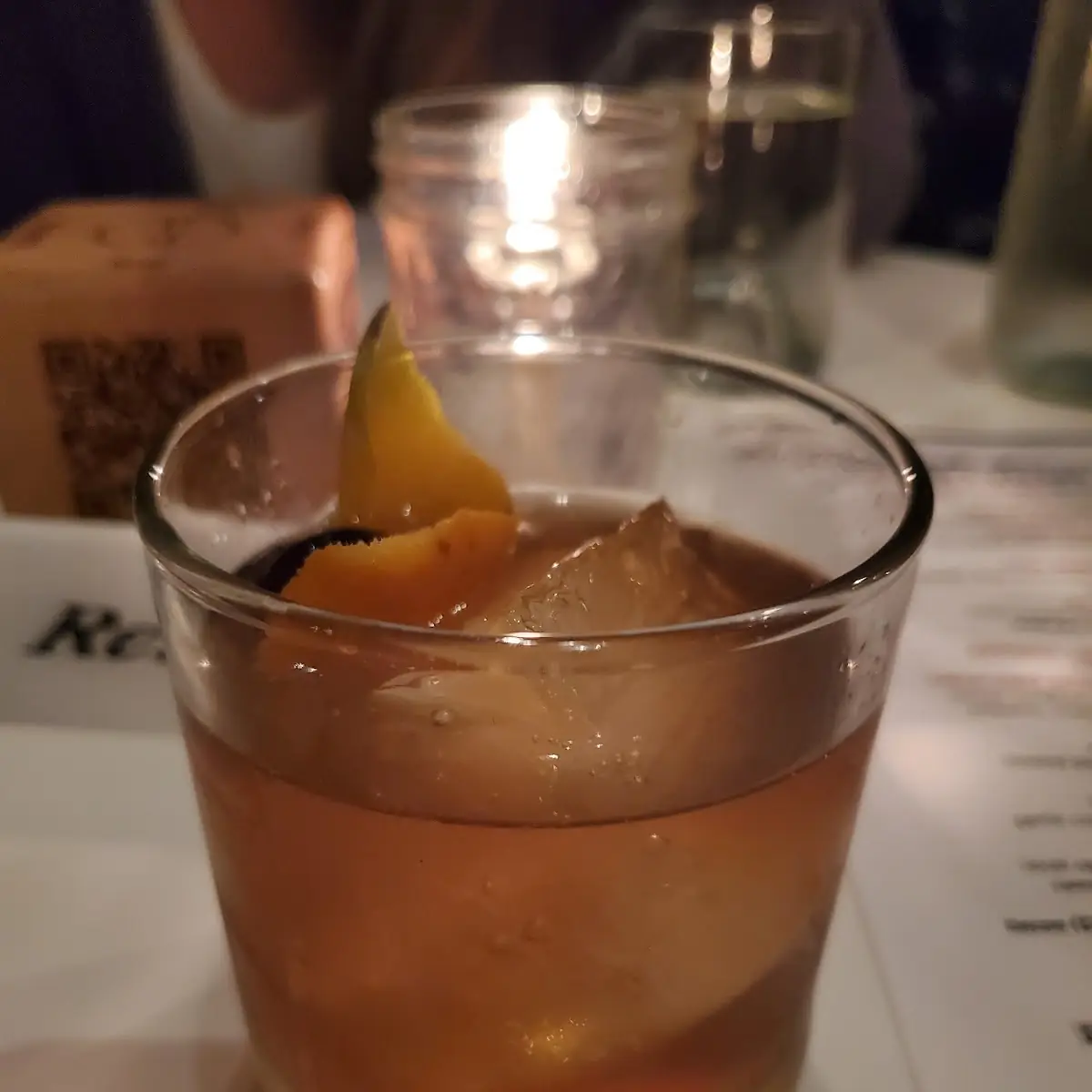 TFB Old Fashioned