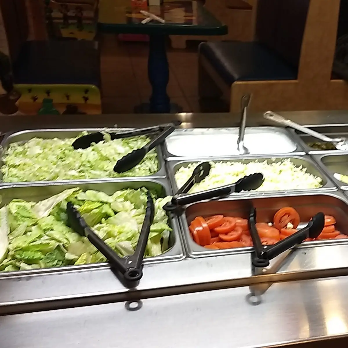 Salad Bar