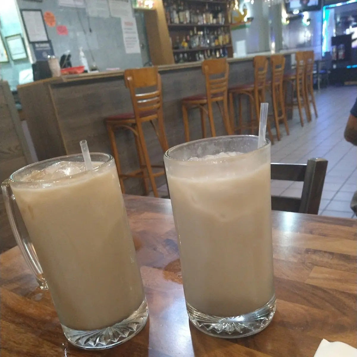 Horchata Salvadoreña
