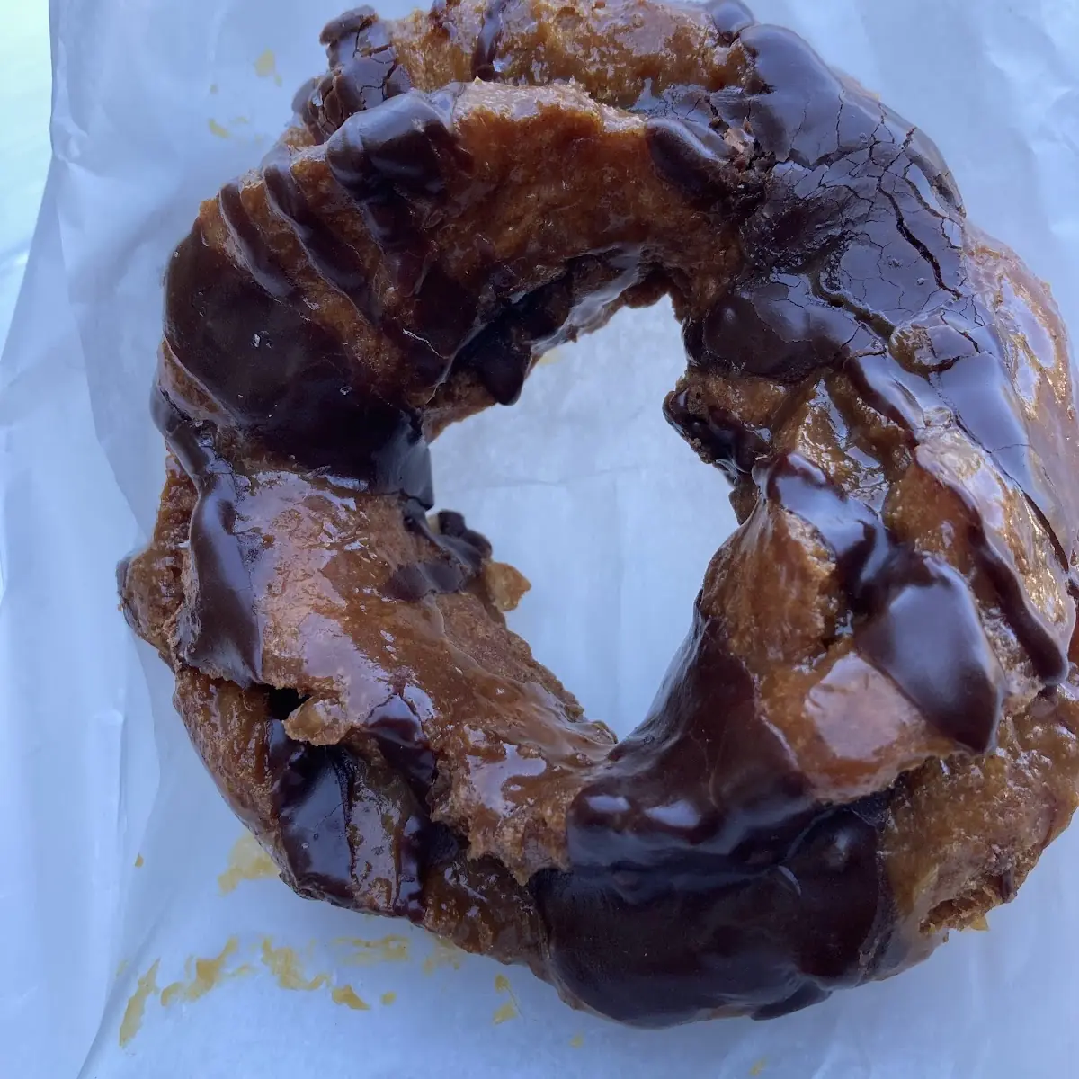 Salted Caramel Old Fashioned