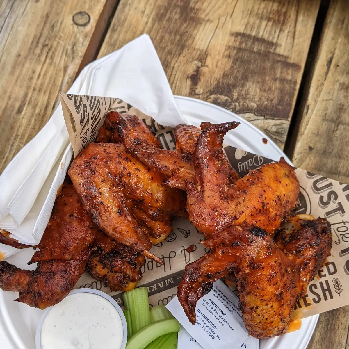 Chicken Wings