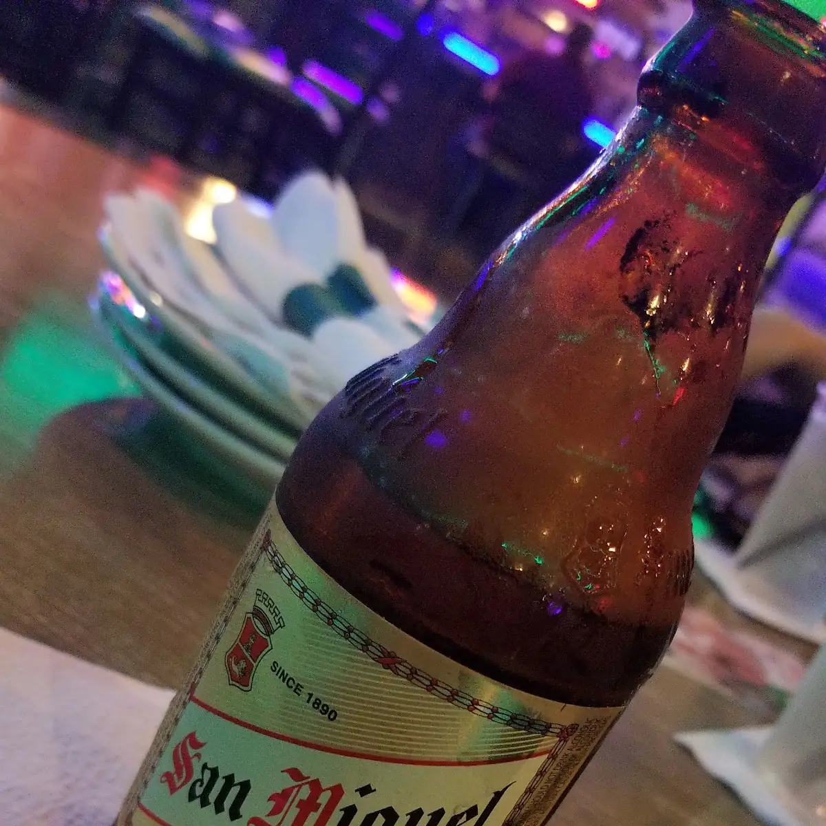 Imported Beer