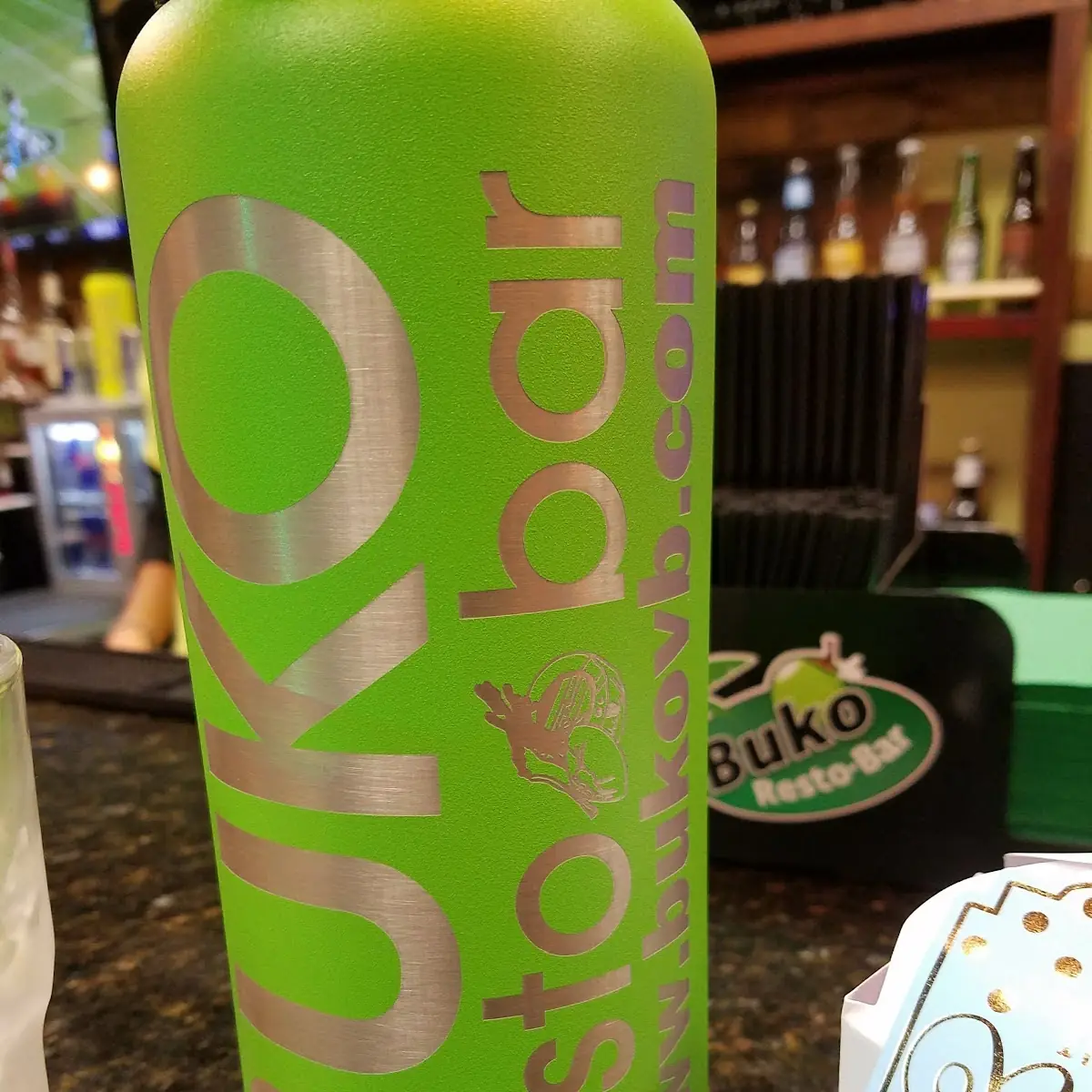 Water Bottle
