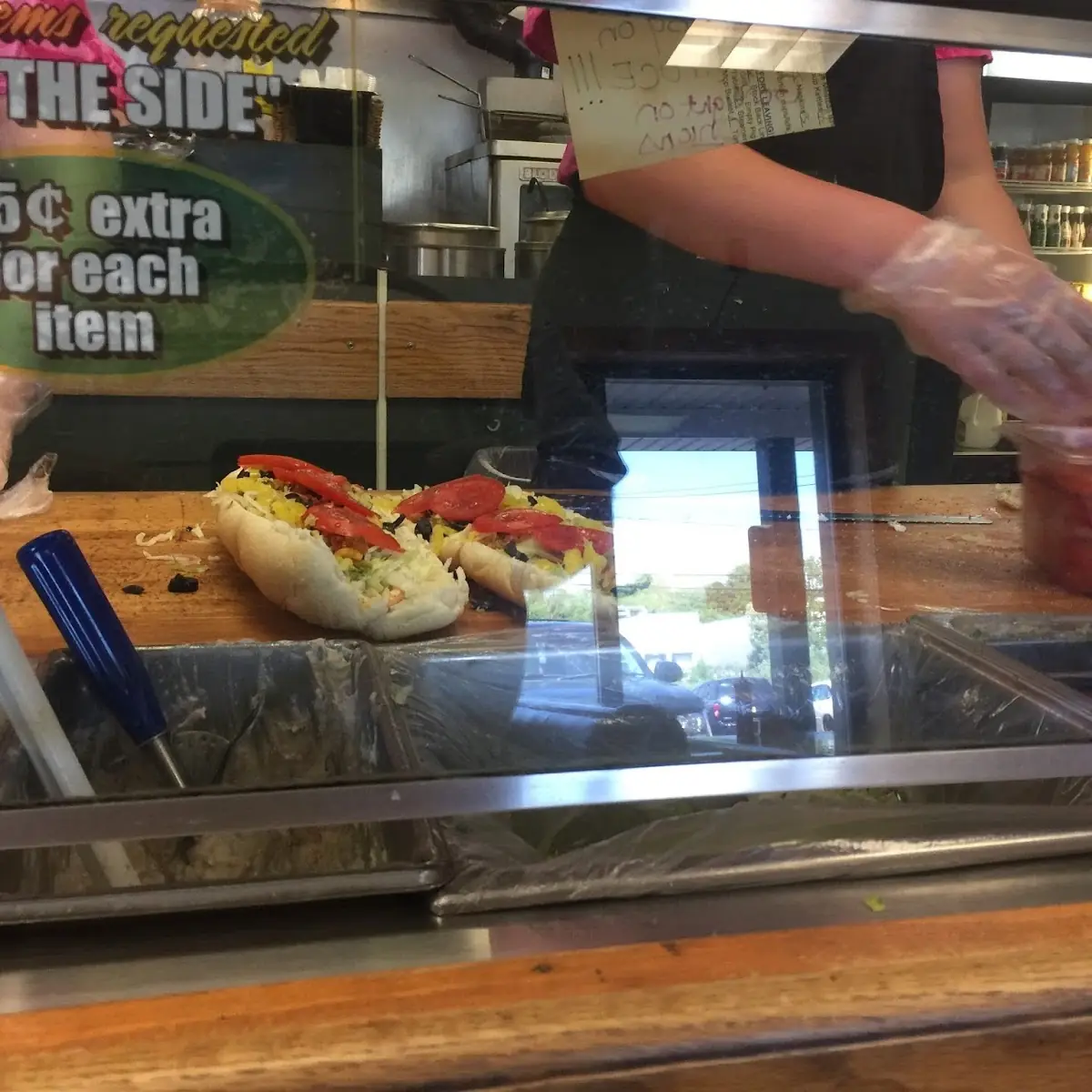 Hot Dog