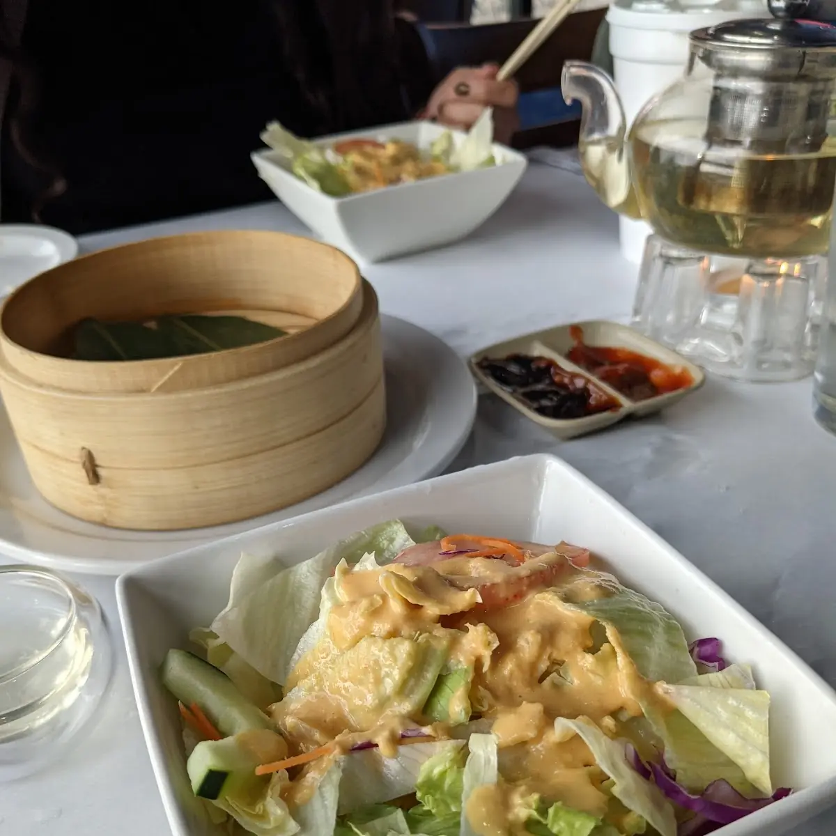 Ginger Salad