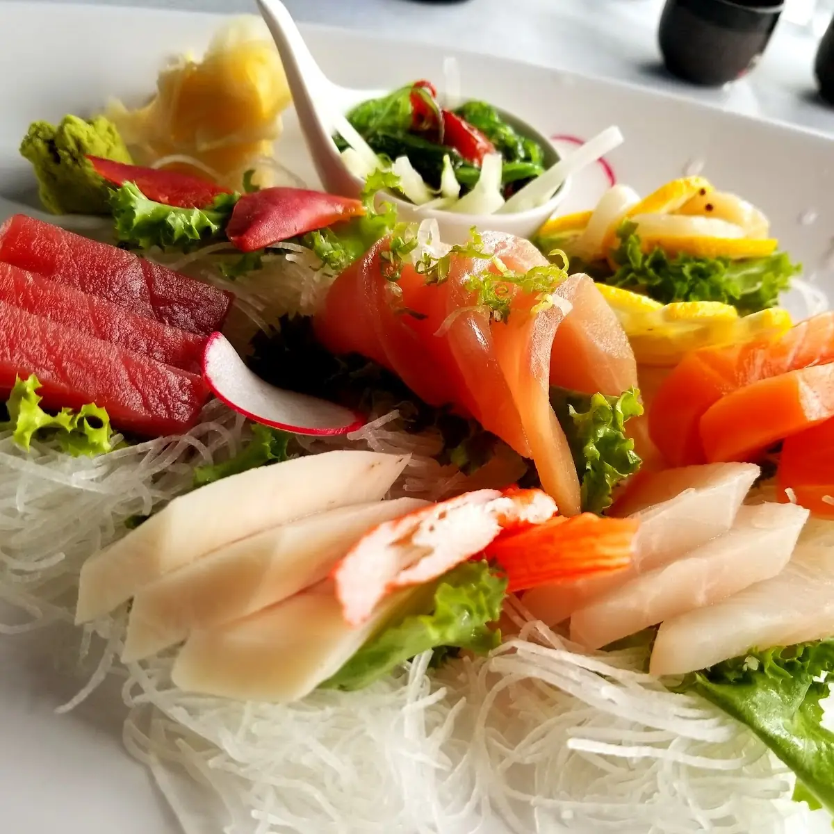 Sashimi Deluxe