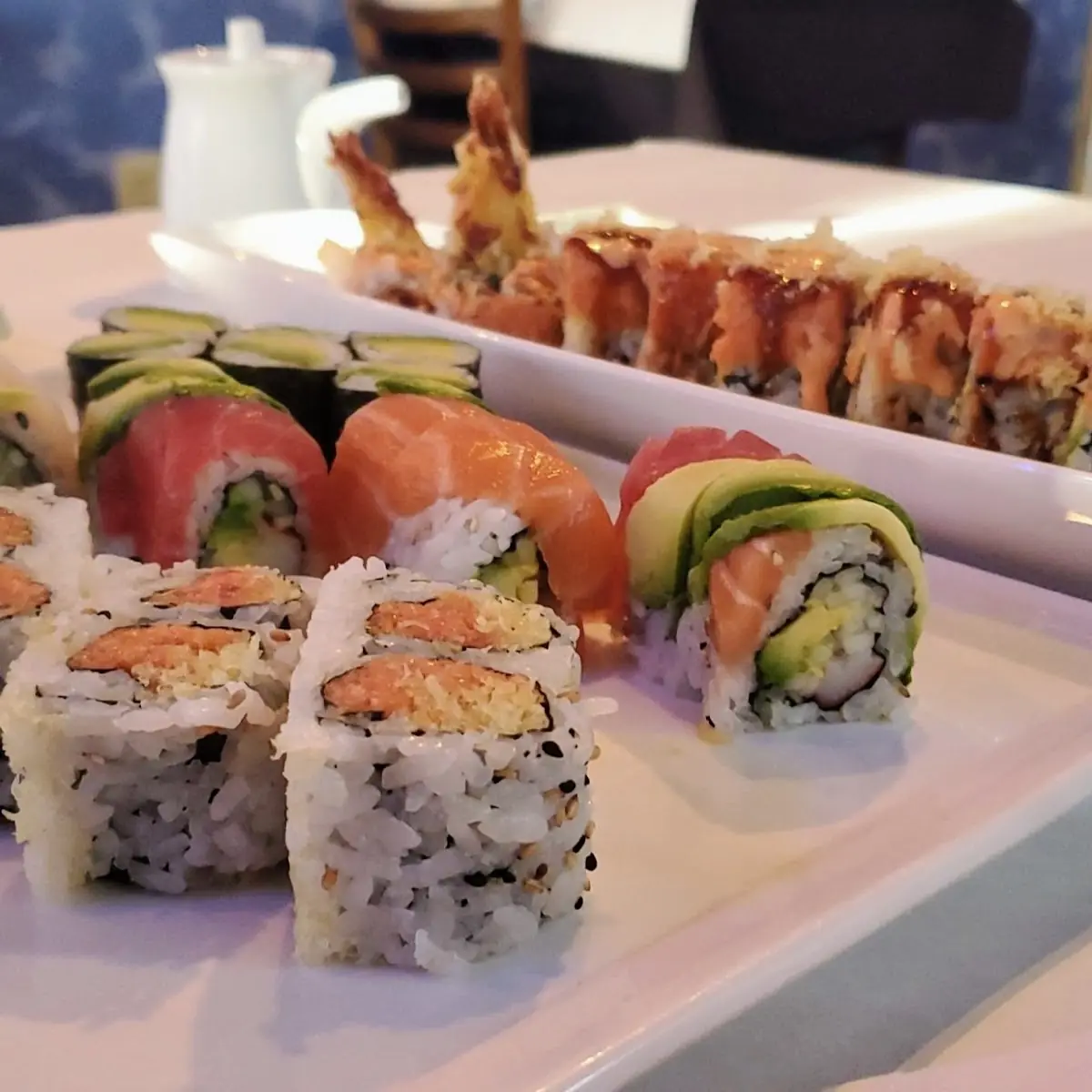 Spicy Tuna Roll
