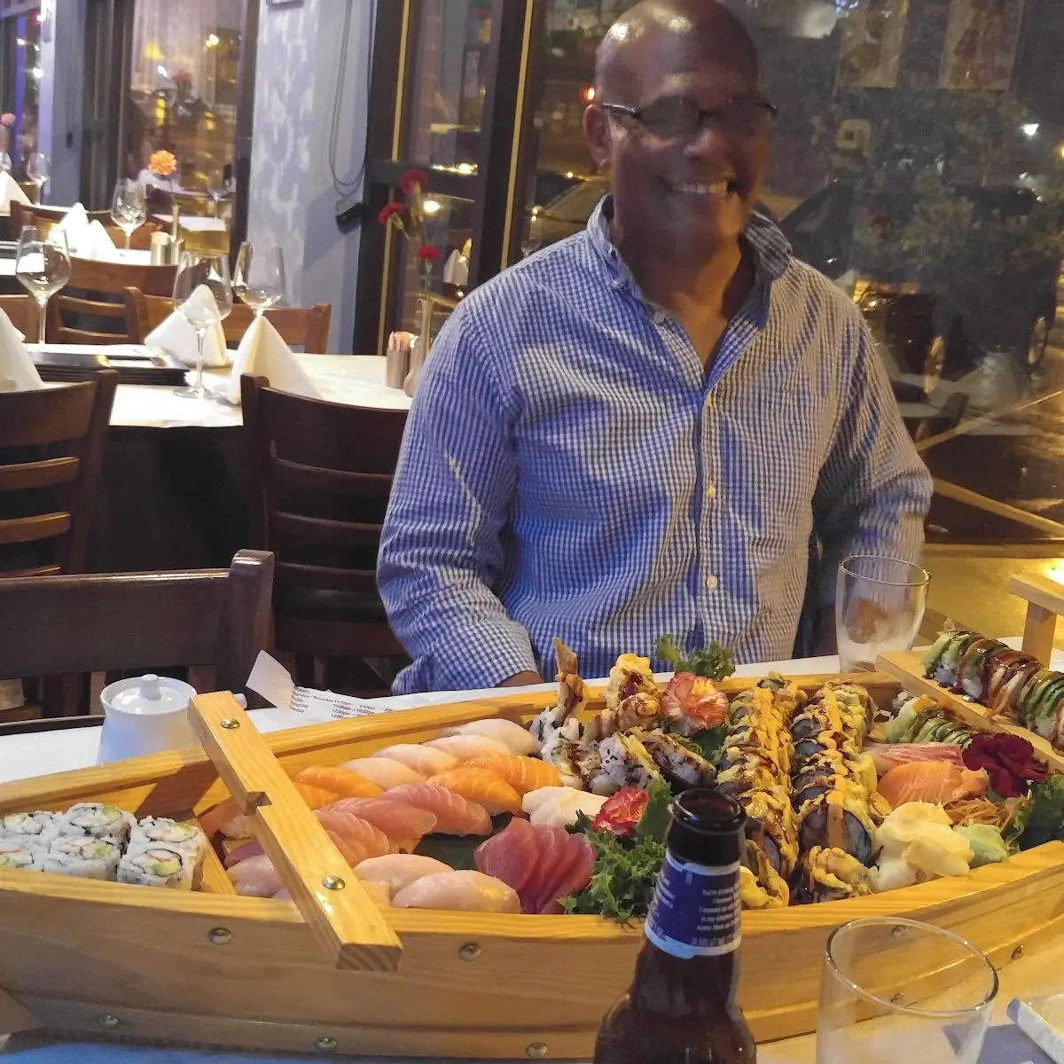 Sushi Boat