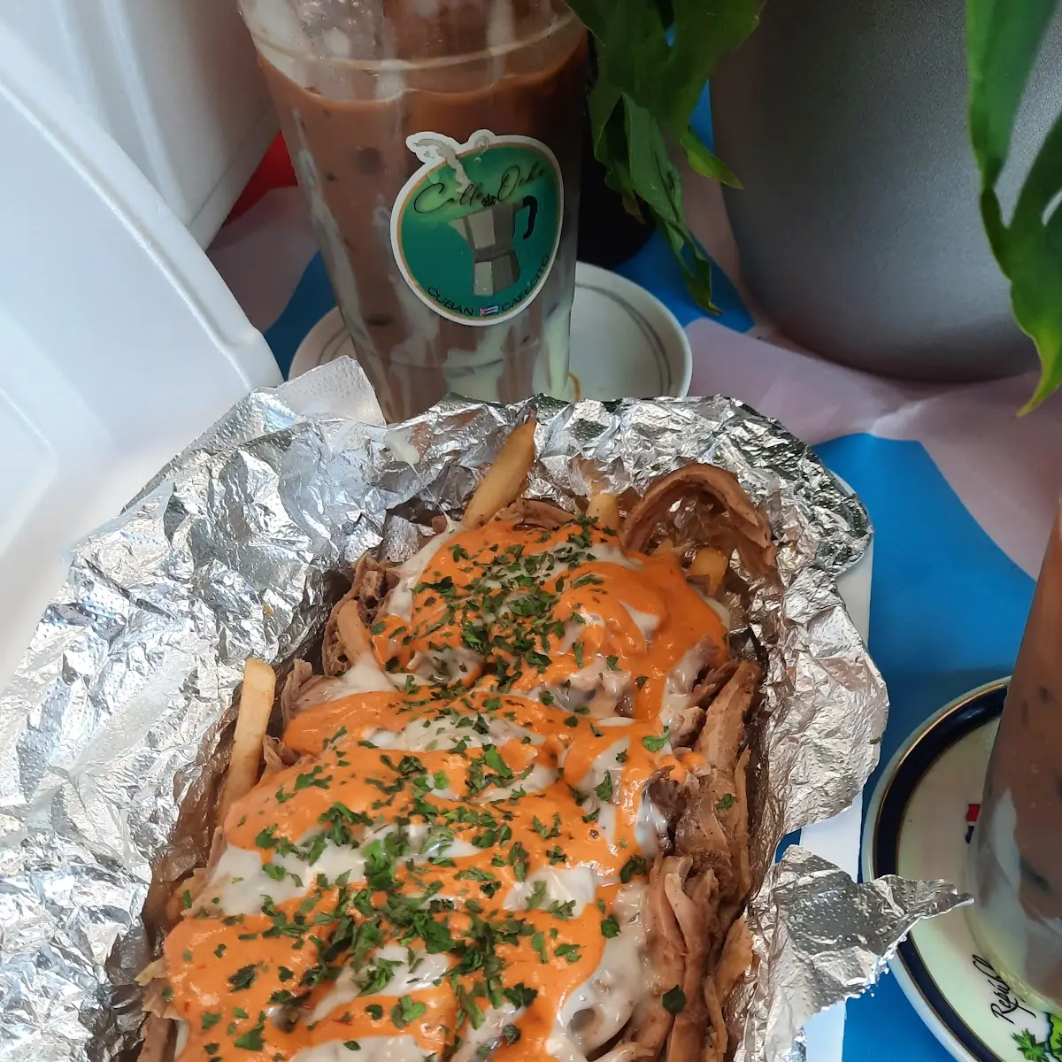 Lechon Fries Small Order