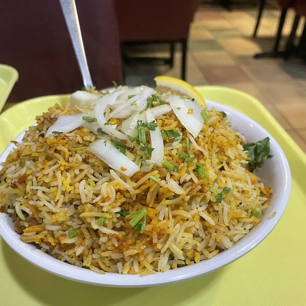 Chicken Biryani