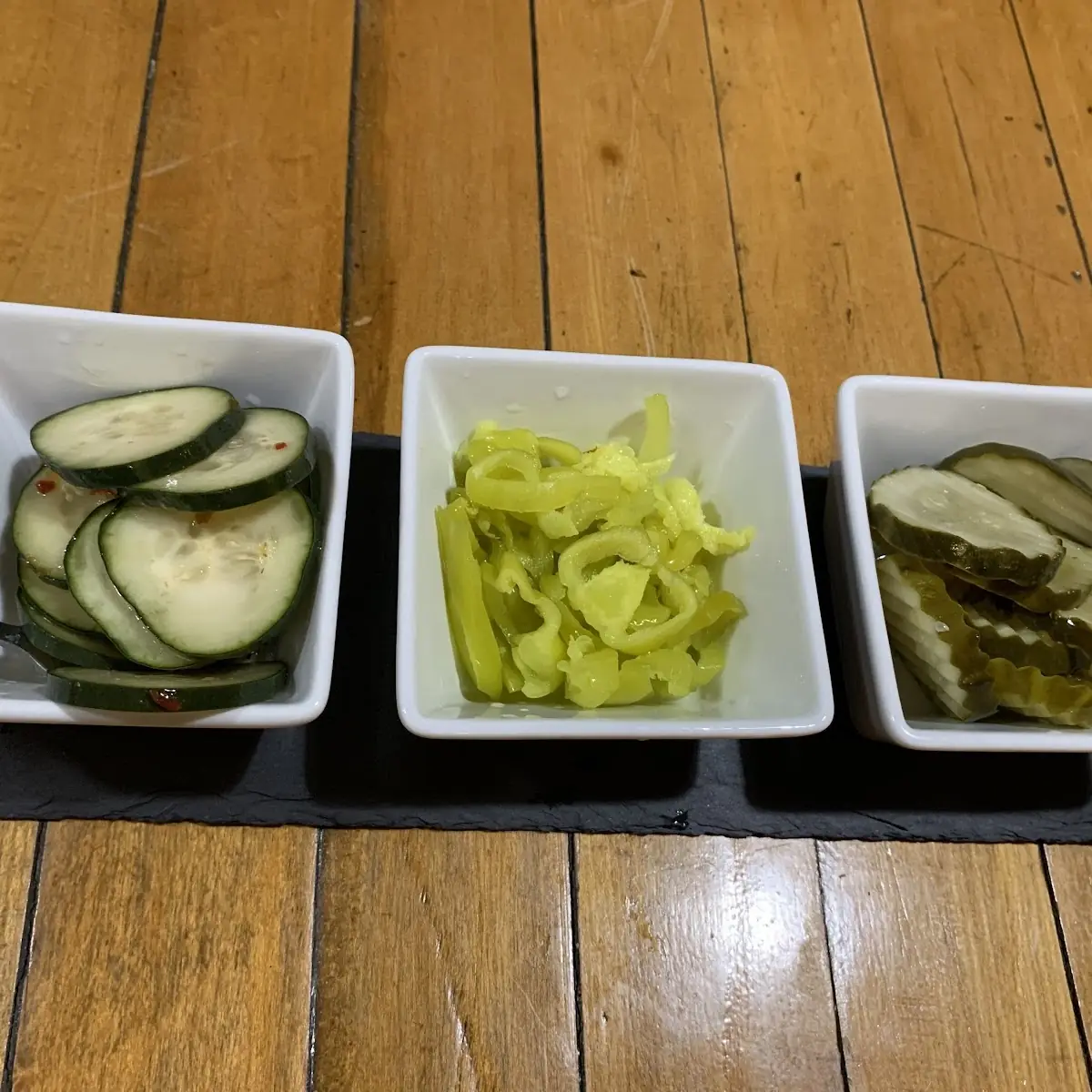 Dip Trio