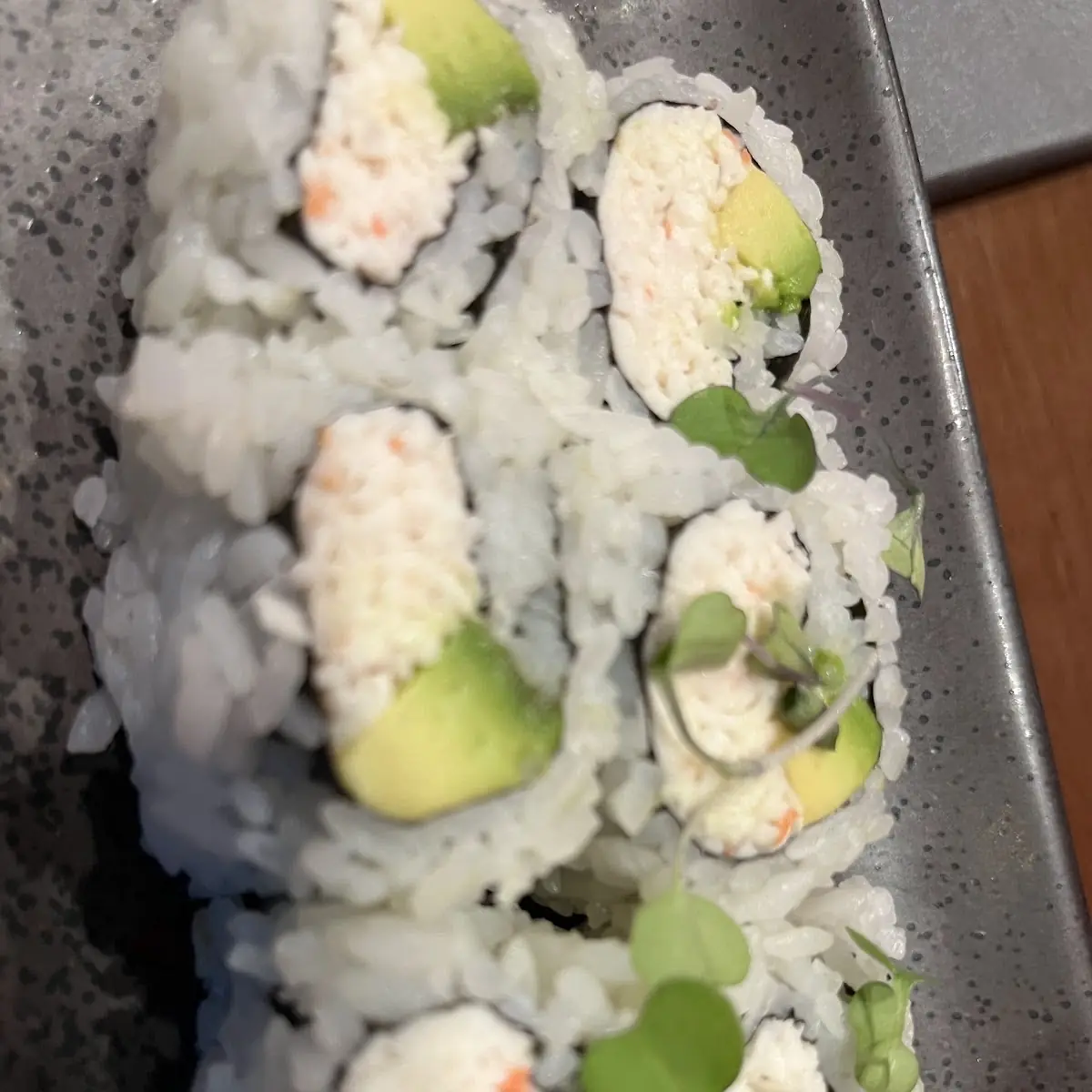 California Roll