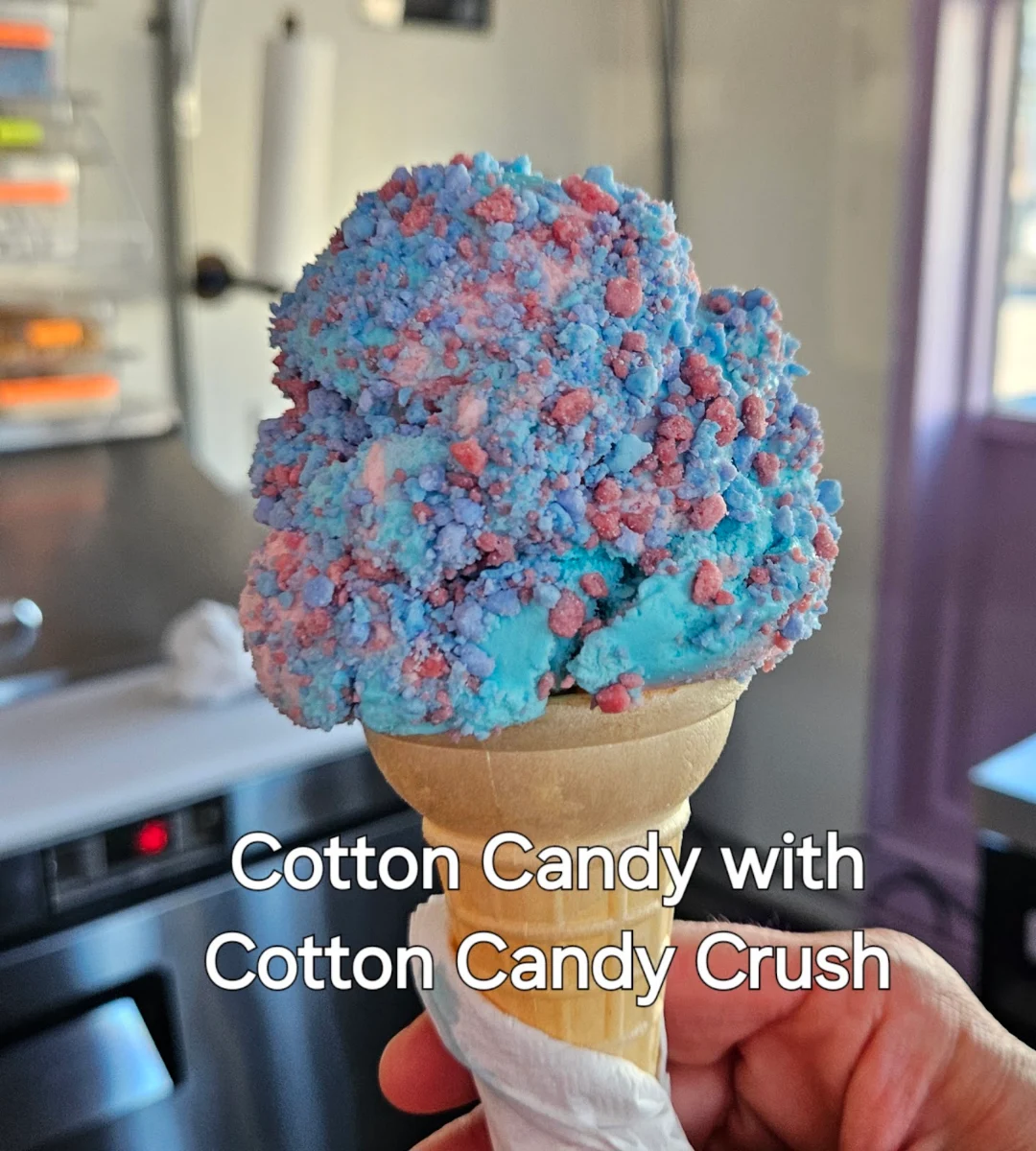 Cotton Candy