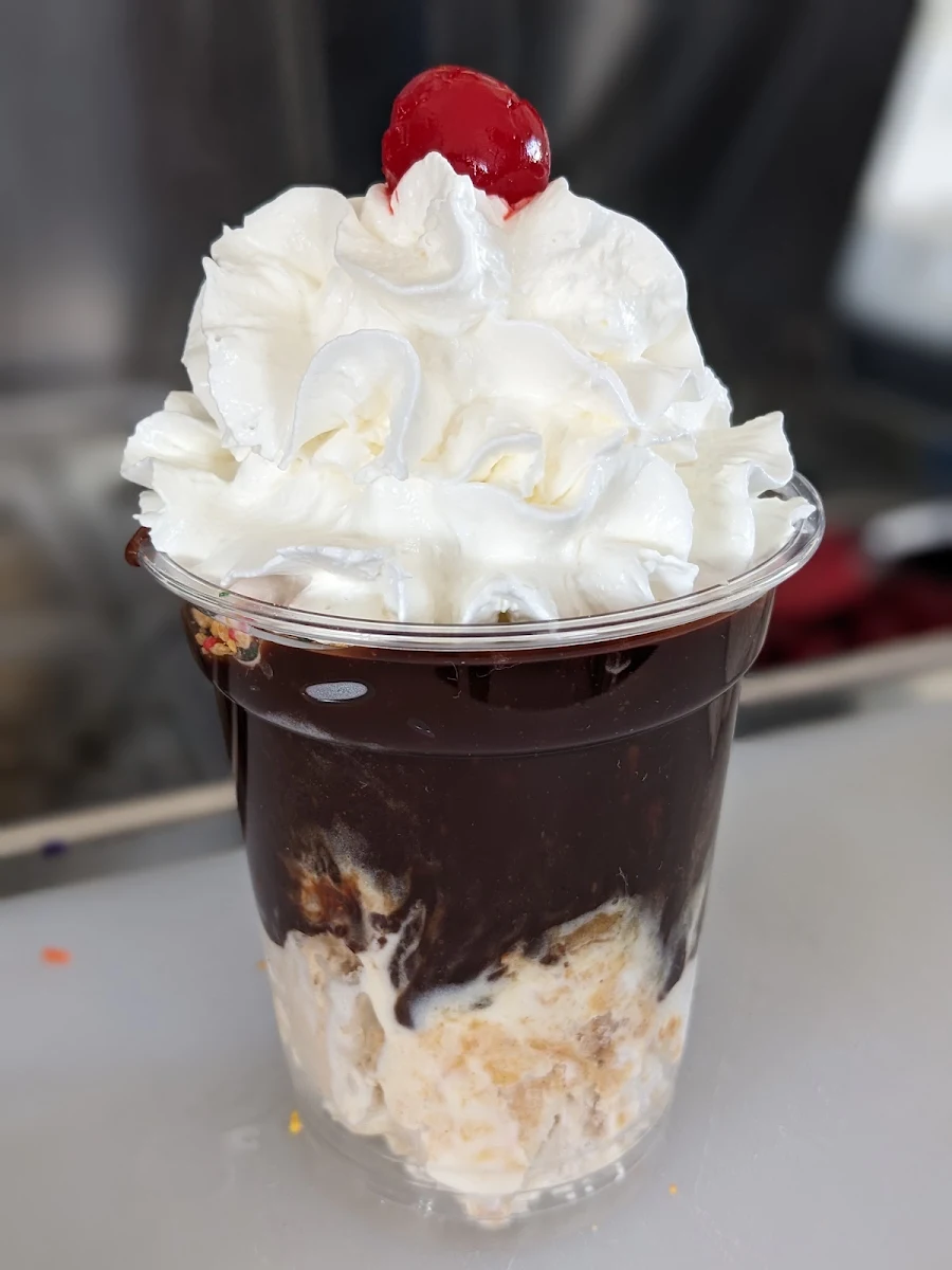 Hot Fudge