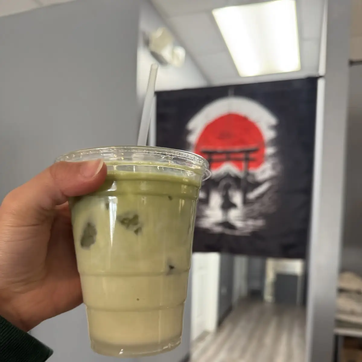 Matcha Latte