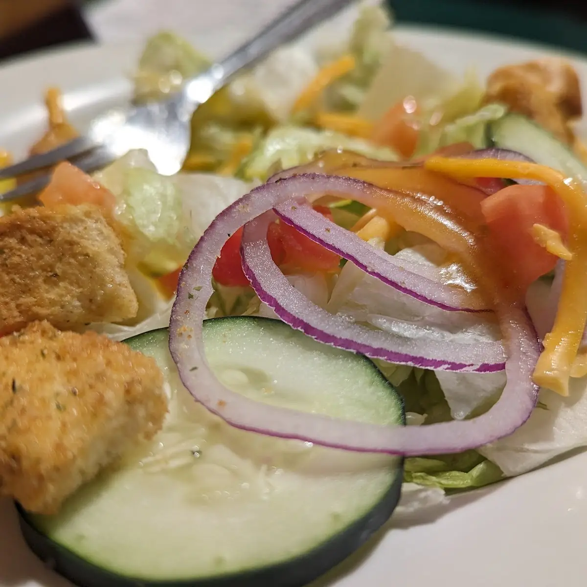 Side Salad