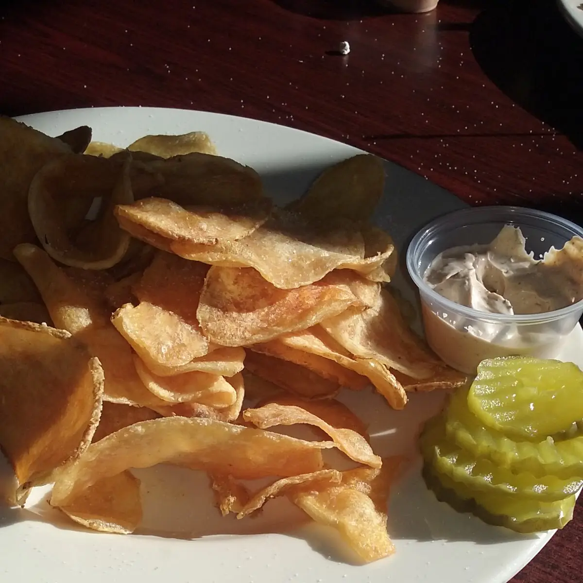 House Made Potato Chips